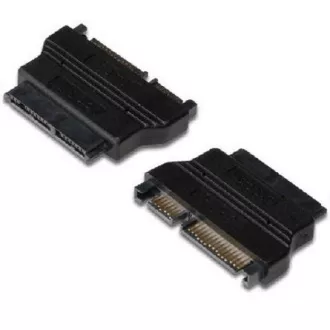 Adapter SATA PremiumCord, Micro SATA16pin F - SATA22pin M Adapter SATA PremiumCord, Micro SATA16pin F - SATA22pin M