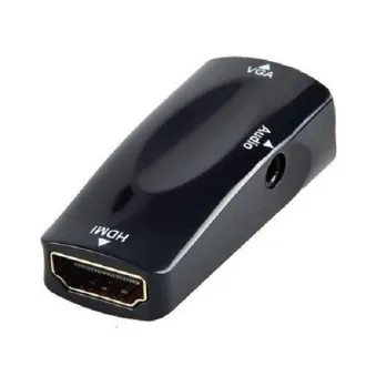 Konwerter PremiumCord HDMI na VGA   audio