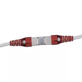 Puszka połączeniowa PremiumCord do kabli Cat.5e, ekranowana Puszka połączeniowa PremiumCord do kabli Cat.5e, ekranowana
