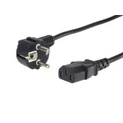 Kabel zasilający PremiumCord 230V do komputera 10m