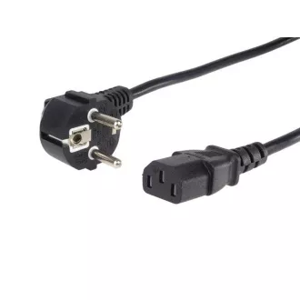 Kabel zasilający PremiumCord 230V do komputera 10m
