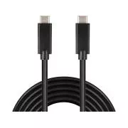 Kabel PremiumCord USB-C (USB 3.2 generacji 2x2, 3A, 20Gbit/s) 3m
