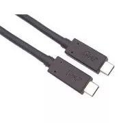 Długość kabla PremiumCord USB4™ 40Gbps 8K@60Hz Thunderbolt 3: 1,2m