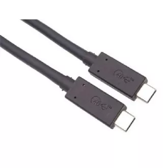 Długość kabla PremiumCord USB4™ 40Gbps 8K@60Hz Thunderbolt 3: 1,2m