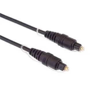Kabel PremiumCord Toslink M/M, OD:4 mm, 1,5 m