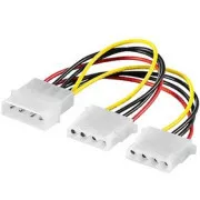 Kabel zasilający PremiumCord HDD 5,25