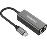 Konwerter PremiumCord USB-C na Gigabit RJ45