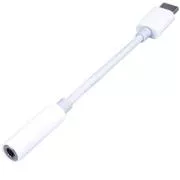 PremiumCord USB-C /3,5 mm jack do audio z układem DAC 10 cm