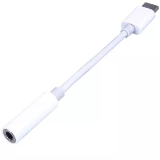 PremiumCord USB-C /3,5 mm jack do audio z układem DAC 10 cm