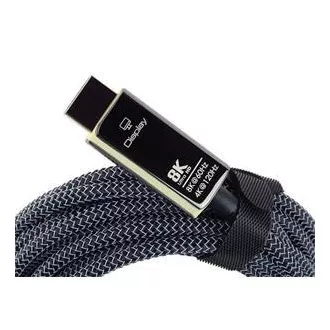 Kabel światłowodowy PremiumCord Ultra High Speed HDMI 2.1 8K@60Hz, pozłacany 10m