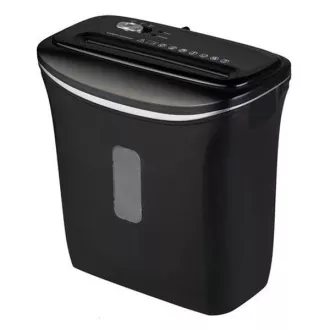 Niszczarka PLATINET OMEGA 5 arkuszy/krzyż/12L Niszczarka PLATINET OMEGA 5 arkuszy/krzyż/12L