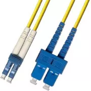 OPTIX LC/UPC-SC/UPC Optyczny kabel krosowy 09/125 2m G657A