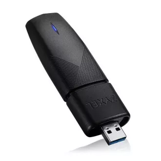 Zyxel NWD7605, EU, dwuzakresowa bezprzewodowa karta sieciowa AX1800 USB