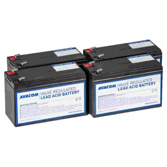 AVACOM RBC155 - zestaw do regeneracji baterii (4 baterie)