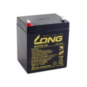 Akumulator kwasowo-ołowiowy Avacom Long 12V 5Ah F1 (WP5-12 F1)