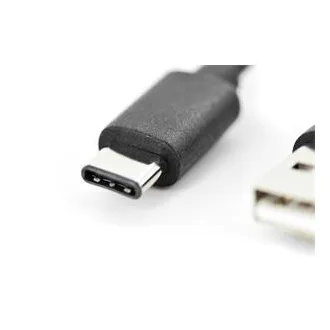 Kabel połączeniowy Digitus USB C do A 1,0 m, 3 A, 480 MB, wersja 2.0