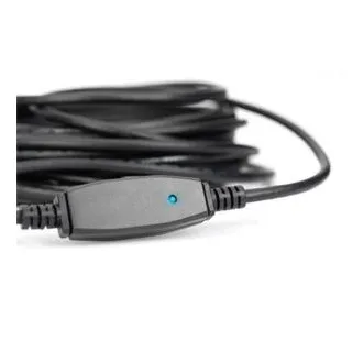 Aktywny przedłużacz Digitus USB 3.0 o długości: 20 m Aktywny przedłużacz Digitus USB 3.0 o długości: 20 m