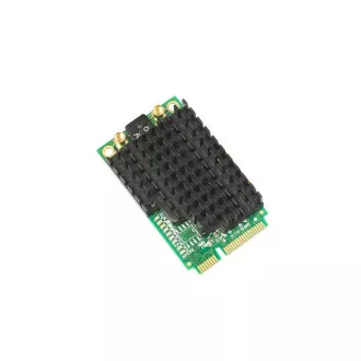 Karta MikroTik RouterBOARD R11e-5HacD 802.11ac miniPCI-e z 2x MMCX