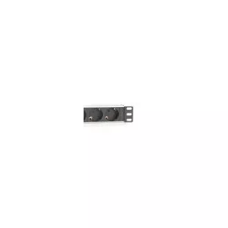 Listwa szufladowa DIGITUS 10" z profilem aluminiowym, 4 gniazda bezpieczeństwa Listwa szufladowa DIGITUS 10" z profilem aluminiowym, 4 gniazda bezpieczeństwa