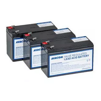 Akumulatory AVACOM do zasilaczy UPS CyberPower, Dell, EATON, Effekta, FSP Fortron, HP, Legrand Akumulatory AVACOM do zasilaczy UPS CyberPower, Dell, EATON, Effekta, FSP Fortron, HP, Legrand