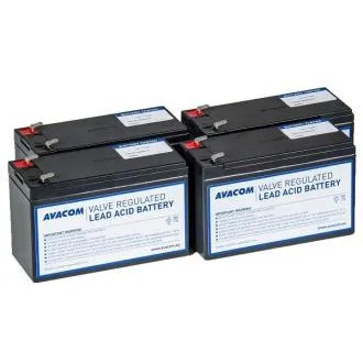 Akumulatory AVACOM do zasilaczy awaryjnych UPS marek CyberPower, EATON, Effekta, Legrand Akumulatory AVACOM do zasilaczy awaryjnych UPS marek CyberPower, EATON, Effekta, Legrand