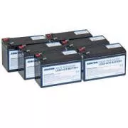 Akumulatory AVACOM do zasilaczy UPS CyberPower, Dell, EATON, Effekta, FSP Fortron, HP, Legrand