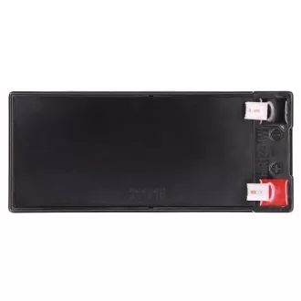 2-Power 2P7-12 12V 7Ah VRLA Battery F2 (Faston 250)