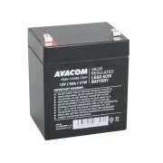 Akumulator Avacom 12 V 5 Ah F2 HighRate (PBAV-12V005-F2AH)