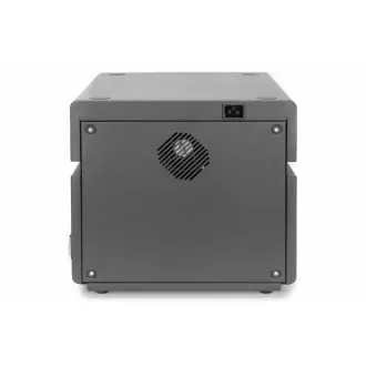 Przenośna ładowarka biurkowa DIGITUS do tabletów do 14 cali, 10 urządzeń. UV-C, USB-C (do 20 W na urządzenie)