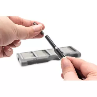Digitus 57-częściowy zestaw precyzyjnych wkrętaków mechanicznych do telefonu komórkowego, laptopa, komputera, zegarka, okularów, konsoli.