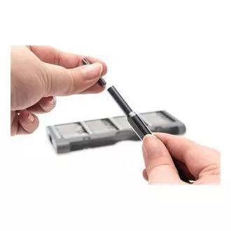 Digitus 57-częściowy zestaw precyzyjnych wkrętaków mechanicznych do telefonu komórkowego, laptopa, komputera, zegarka, okularów, konsoli.
