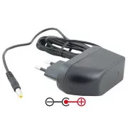 Uniwersalny zasilacz Avacom 12V 2A 24W złącze 5,5 mm x 2,1 mm plus biegun pośrodku