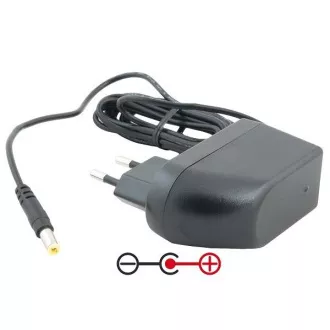 Uniwersalny zasilacz Avacom 12V 2A 24W złącze 5,5 mm x 2,1 mm plus biegun pośrodku