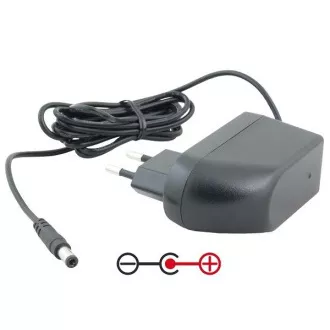 Uniwersalny zasilacz AVACOM 5V 3A 15W złącze 5,5mm x 2,1mm plus biegun w środku Uniwersalny zasilacz AVACOM 5V 3A 15W złącze 5,5mm x 2,1mm plus biegun w środku