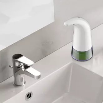 Automatyczny dozownik mydła PLATINET, bezdotykowy