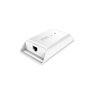 D-Link DPE-301GS 1-portowy gigabitowy splitter PoE o mocy 30 W