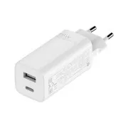 Ładowarka samochodowa Xiaomi 67W (USB-A   Type-C)