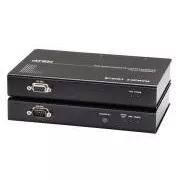 Przedłużacz KVM ATEN USB DisplayPort HDBaseT 2.0 (4K przy 100 m)