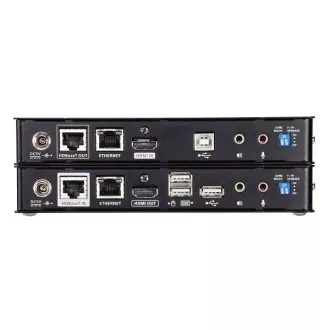Przedłużacz KVM ATEN USB DisplayPort HDBaseT™ 2.0 (4K@100 m)