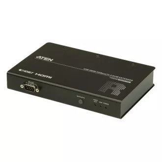 Przedłużacz KVM ATEN USB DisplayPort HDBaseT™ 2.0 (4K@100 m)