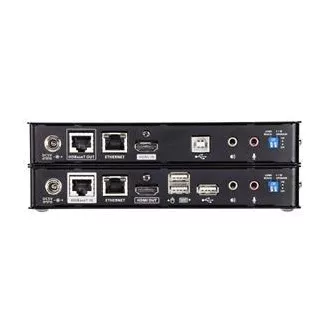 Przedłużacz KVM ATEN USB DisplayPort HDBaseT™ 2.0 (4K@100 m)