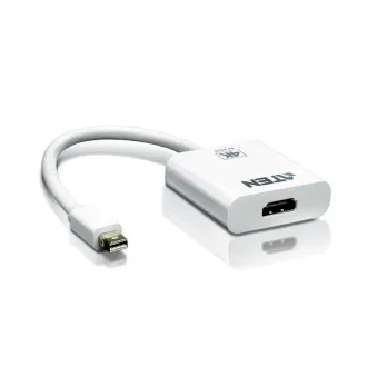 Aktywny adapter ATEN Mini DisplayPort do 4K HDMI Aktywny adapter ATEN Mini DisplayPort do 4K HDMI