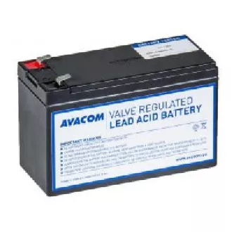 AVACOM AVA-RBP01-12090-KIT - bateria do CyberPower, EATON, Effekta, FSP Fortron, Legrand