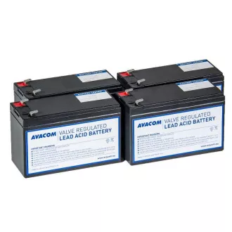 AVACOM RBC159 - zestaw do regeneracji baterii (4 baterie)