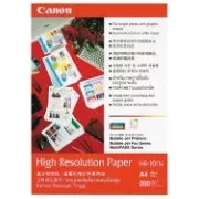 Papier fotograficzny Canon HR-101 - A4 - 106 g/m2 - 50 arkuszy - matowy