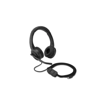Słuchawki Kensington H1000 USB-C z mikrofonem i regulacją głośności
