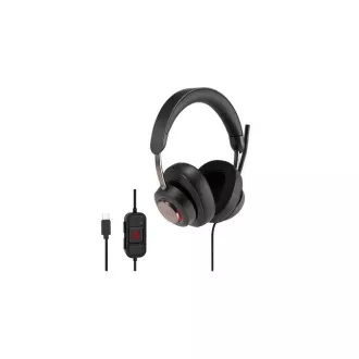 Słuchawki Kensington H2000 USB-C z mikrofonem i regulacją głośności