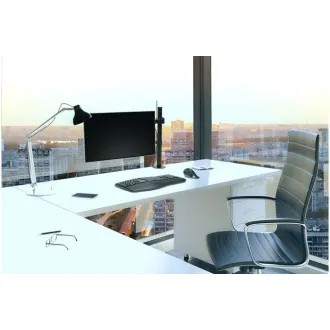Pojedyncze ramię monitora Kensington SmartFit Ergo - długie Pojedyncze ramię monitora Kensington SmartFit Ergo - długie
