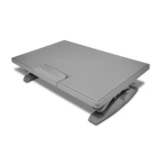 Ergonomiczny podnóżek SoleMate™ Pro SmartFit® firmy Kensington
