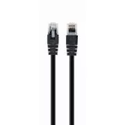 GEMBIRD Kabel krosowy c5e UTP 5m CZARNY